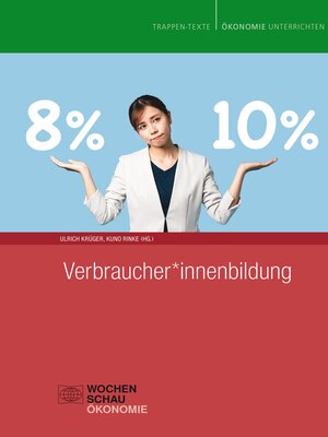 cover image of Verbraucher*innenbildung